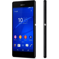Sony Xperia Z3 Dual SIM Black